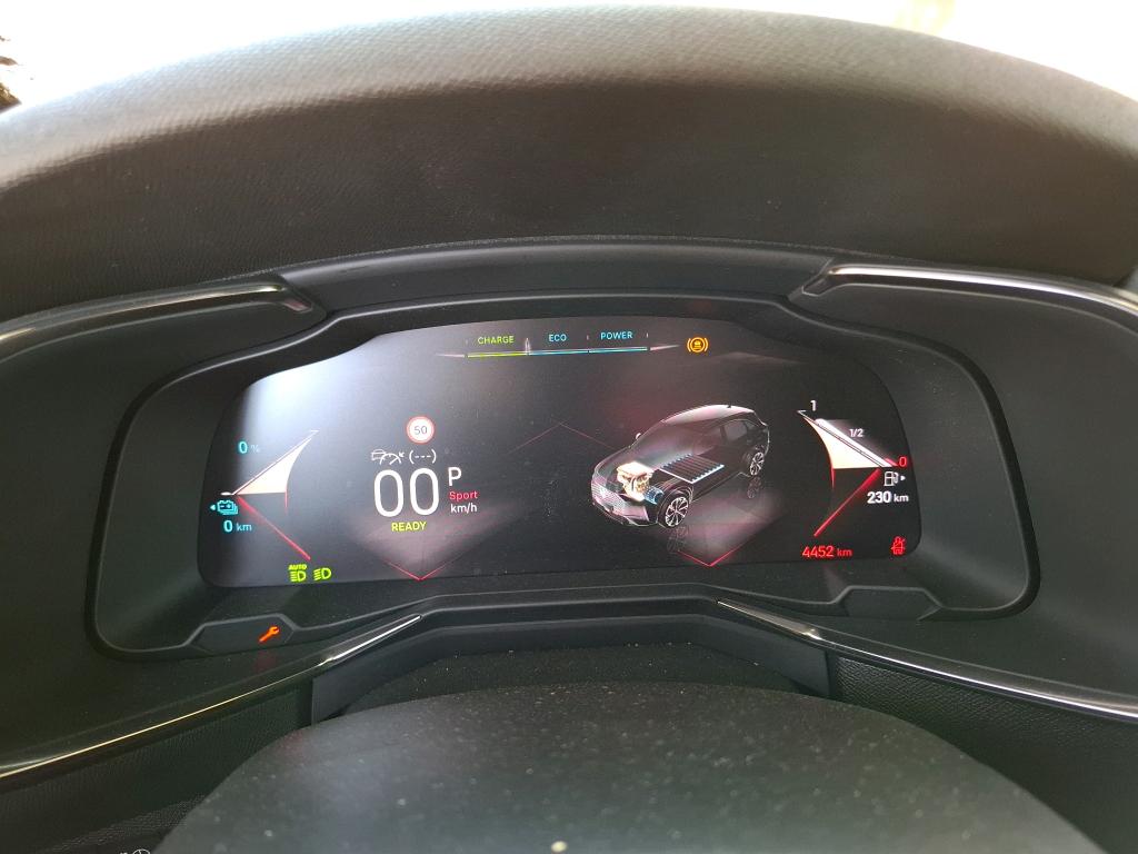 DS DS 7 Hybride Rechargeable E-Tense 225 EAT8 Opera 2024