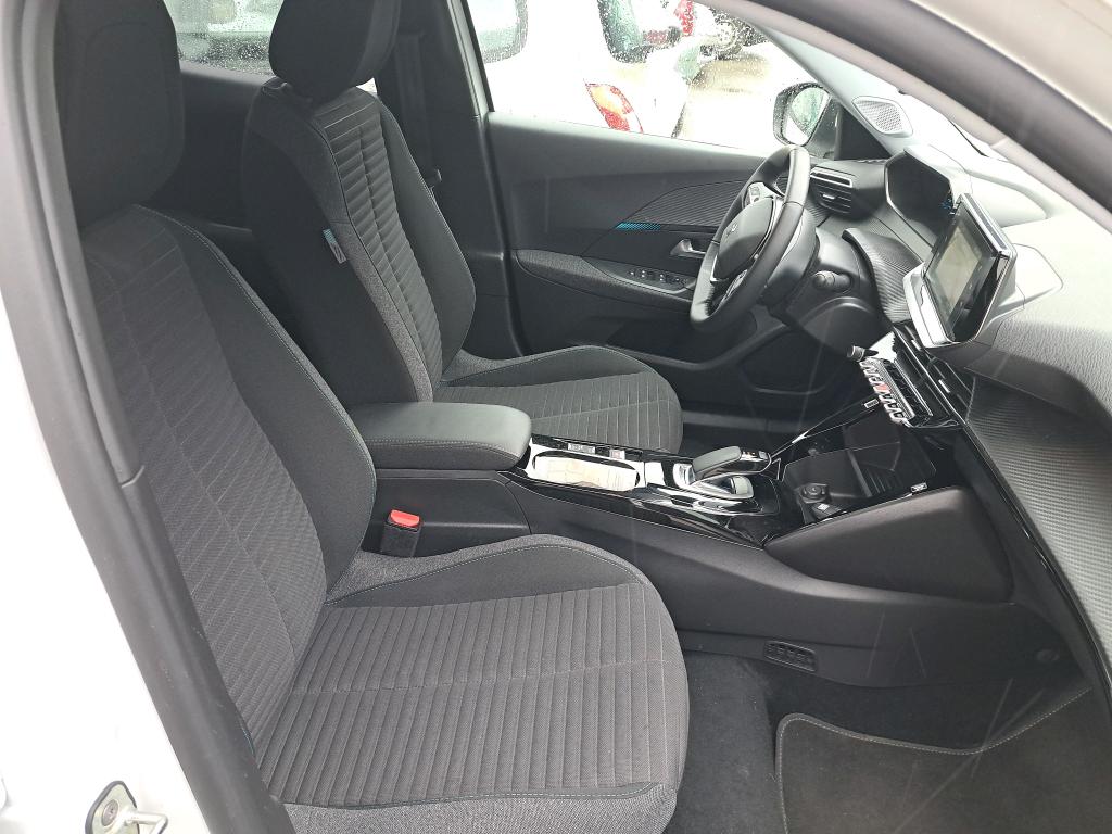 Peugeot 2008 Electrique 136 ch Style 2022
