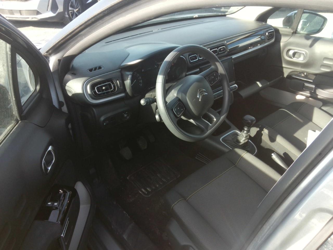 Foto Citroën C3 Origin 3