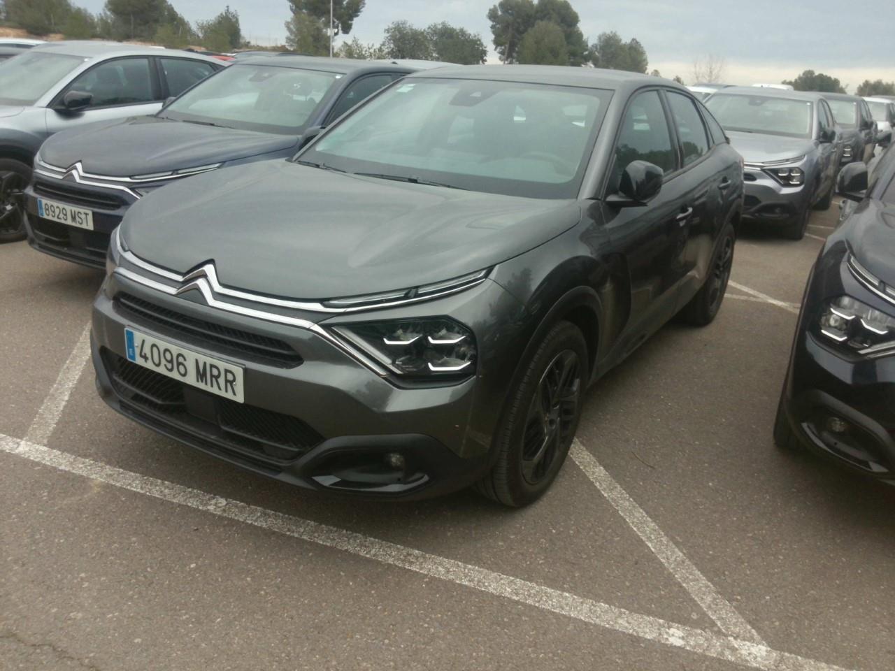 Citroën C4 C4 PureTech 130 S&S 6v PLUS (solo stock)