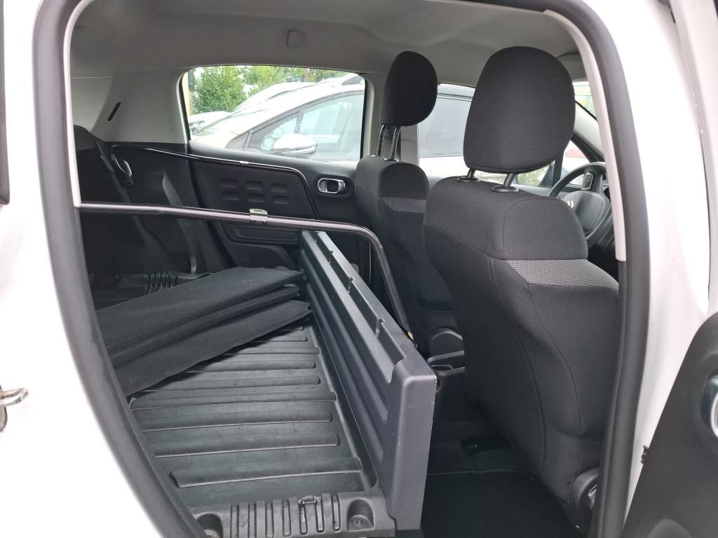 Citroen C3 SOCIETE BLUEHDI 100 S&S BVM6 FEEL NAV 2021