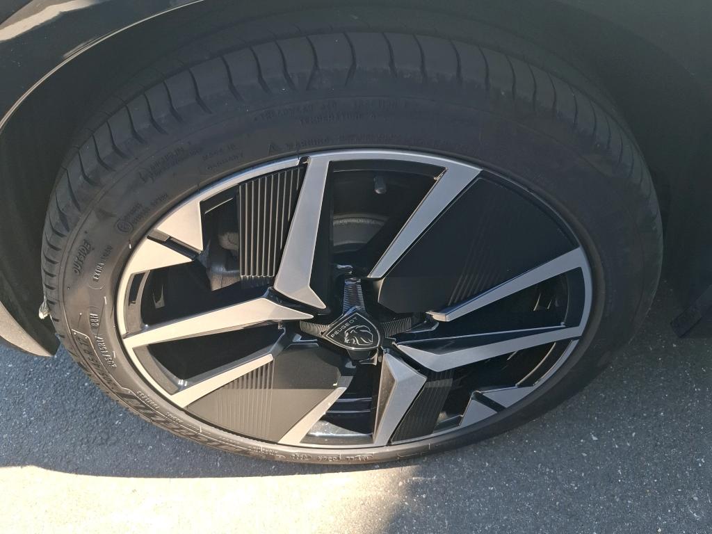 Peugeot 208 Electrique 156 ch 54 kWh GT 2024