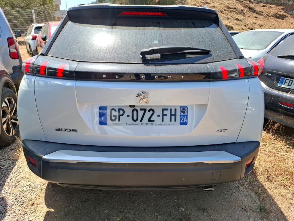 Peugeot 2008 BlueHDi 130 S&S EAT8 GT 2023