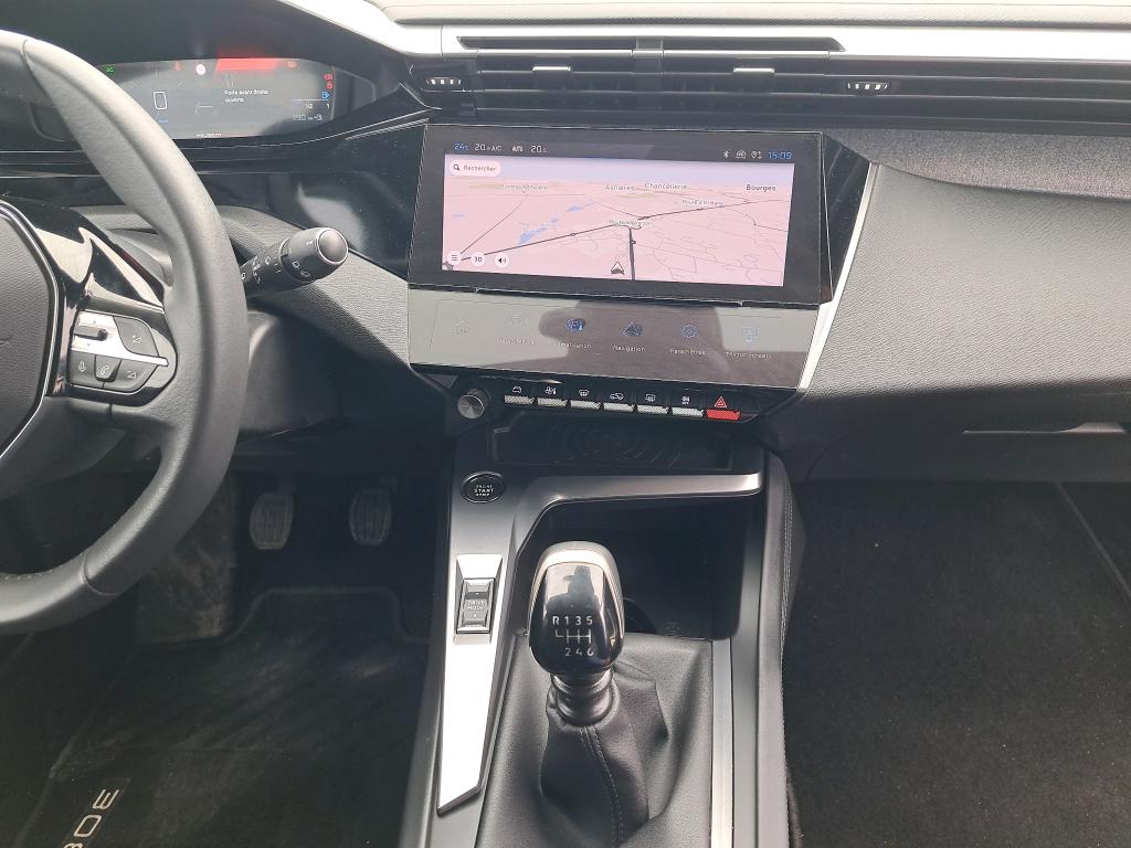 Peugeot 308 BlueHDi 130ch S&S BVM6 Allure Pack 2022