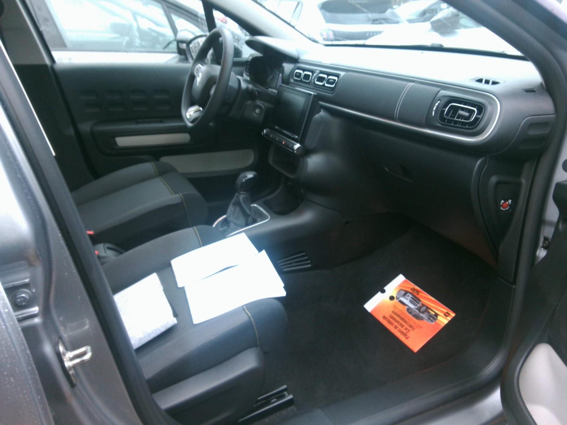 Citroen C3 PureTech 83 S&S BVM5 C-Series 2023