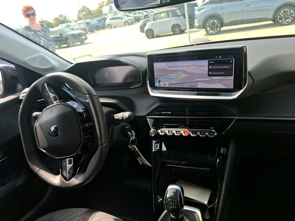 Peugeot 208 100 S&S BVM6 Allure 2025