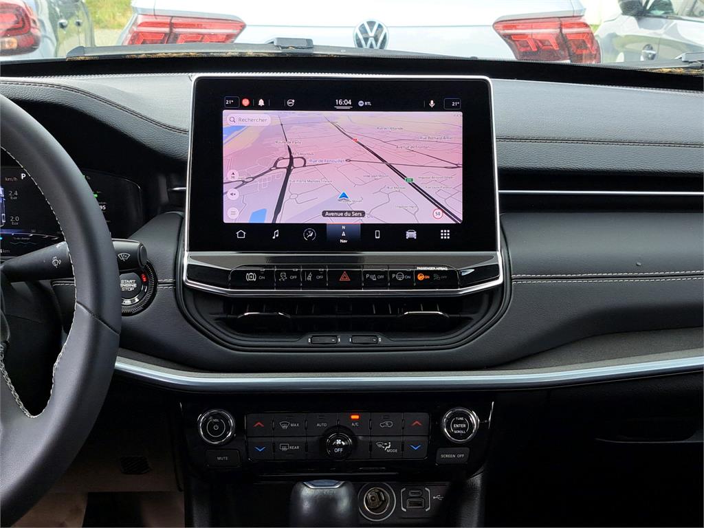 JEEP Compass 1.3 PHEV T4 190 ch 4xe eAWD Limited 2021