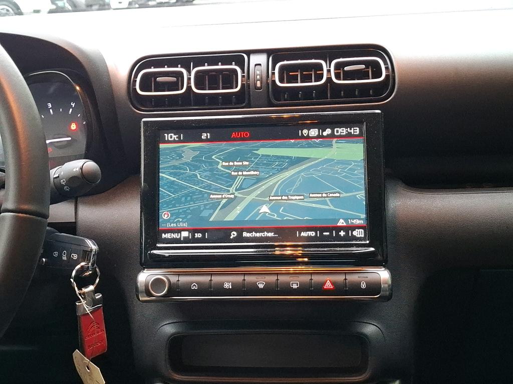 Citroen C3 Aircross BlueHDi 120 S&S EAT6 Feel Pack Business 2022