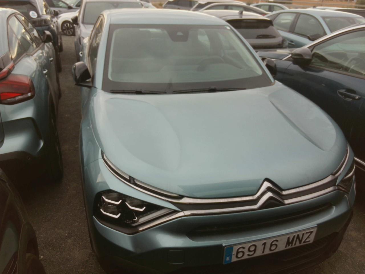 Citroën C4 X Nuevo C4 PureTech 130 S&S EAT8 PLUS