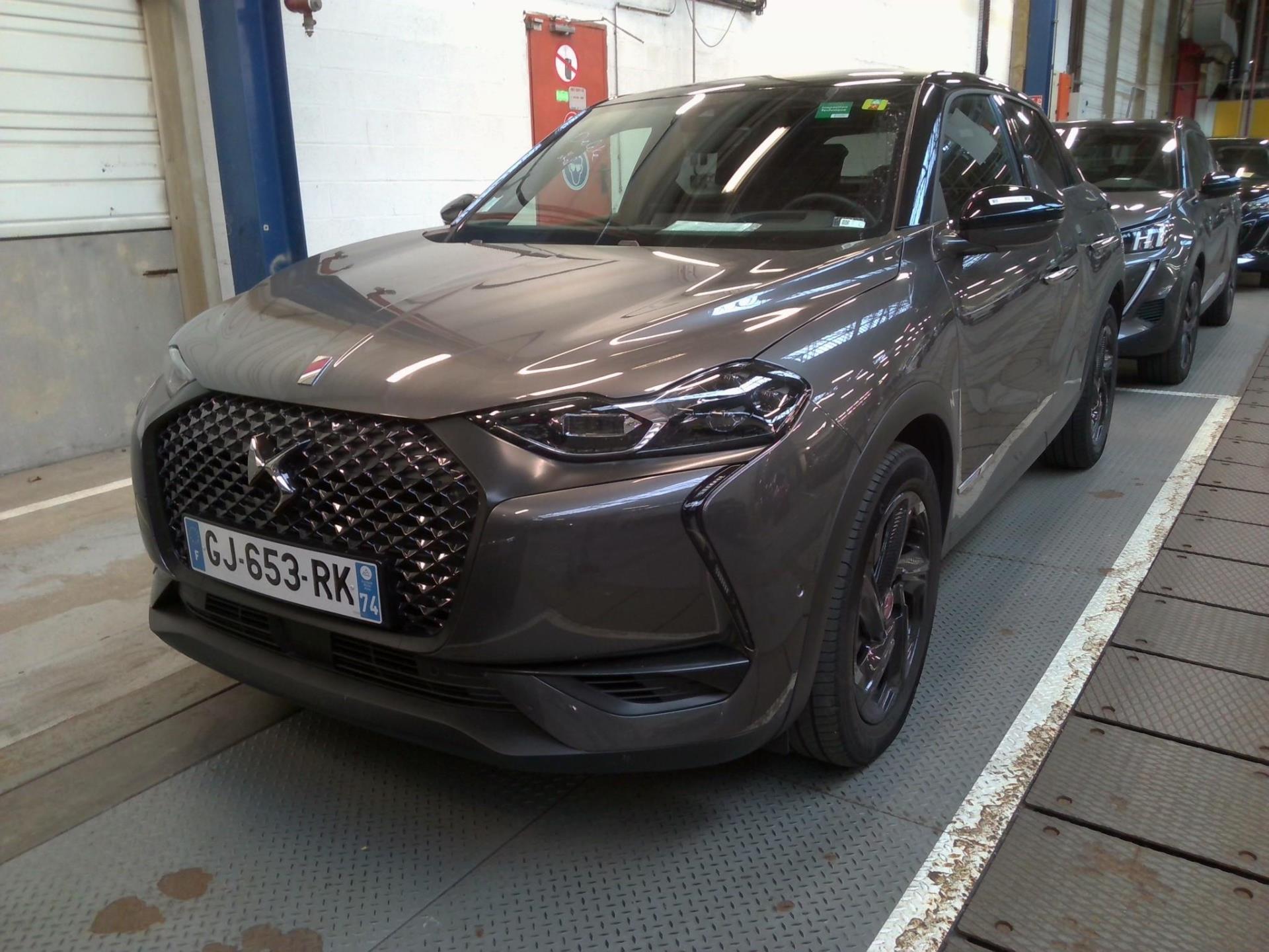 DS 3 CROSSBACK