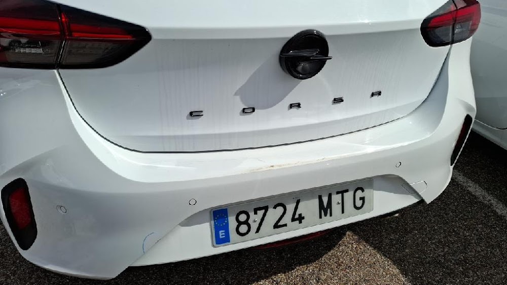 Opel Corsa Corsa GS 1.2T XHL MT6 S/S 100 CV (74kW)