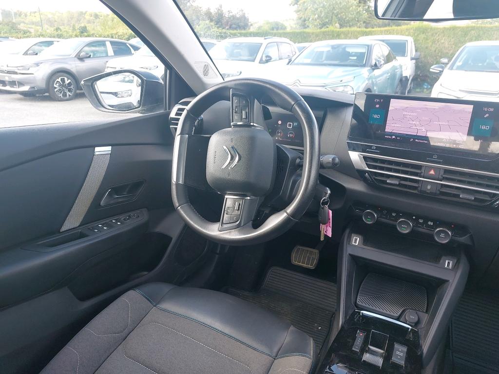 Citroen C4 SOCIETE BLUEHDI 130 S&S EAT8 FEEL NAV BUSINESS R 2023