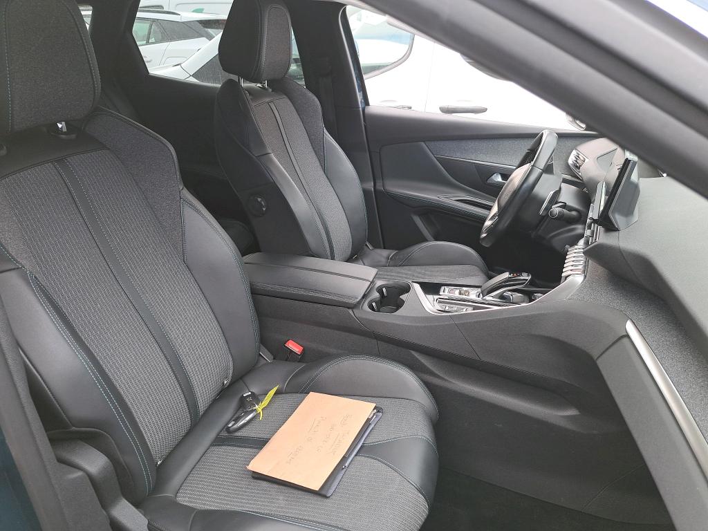 Peugeot 3008 Hybrid 225 e-EAT8 Allure Pack 2021