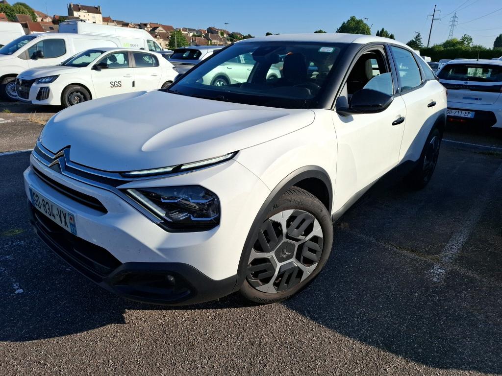 C4 III