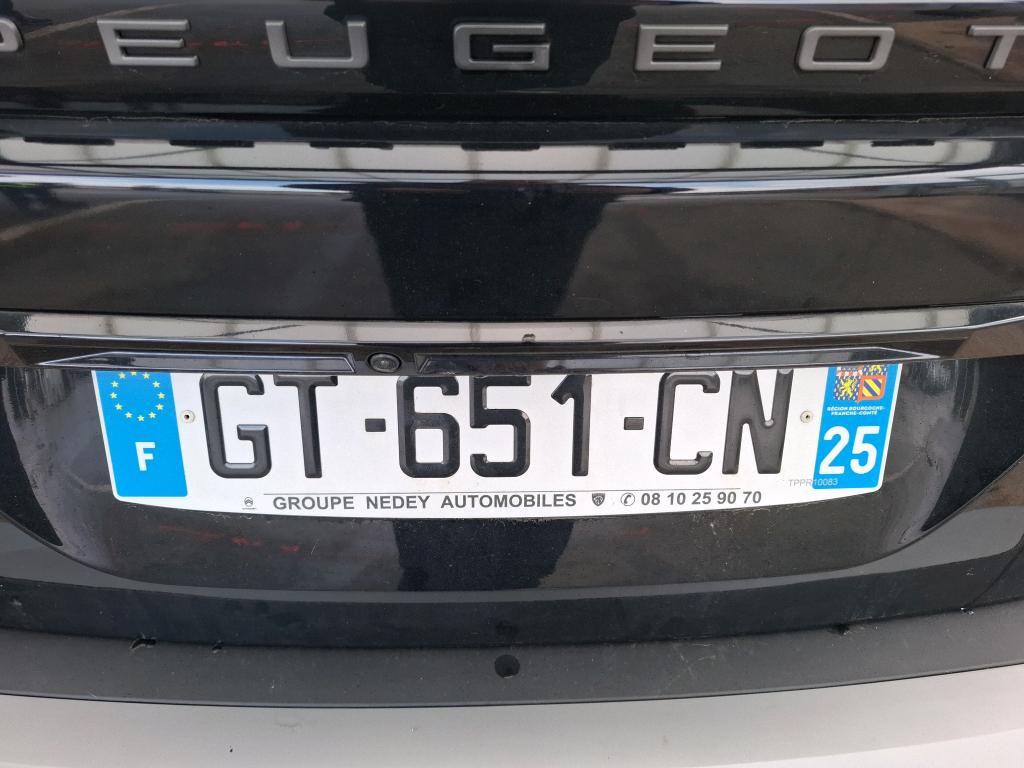 Peugeot 2008 PureTech 100 S&S BVM6 Allure 2023