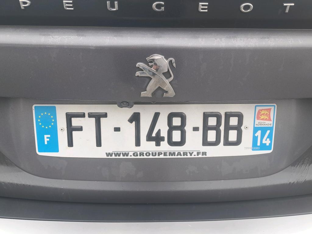 Peugeot 2008 BlueHDi 100 S&S BVM6 Active Business 2020
