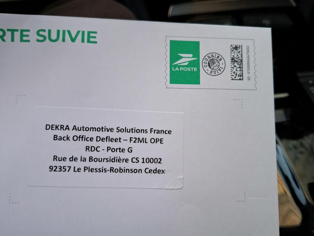 Opel Mokka Electrique 136 ch & Batterie 50 kWh Elegance Business 2022