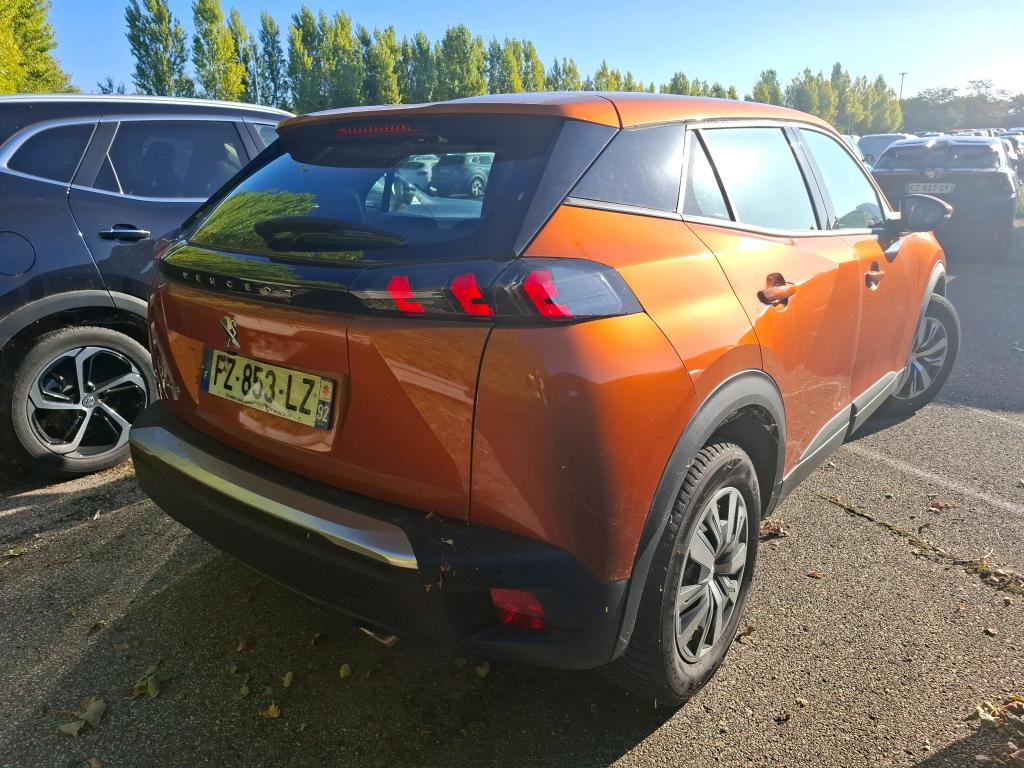 Peugeot 2008 BlueHDi 110 S&S BVM6 Active Business 2021