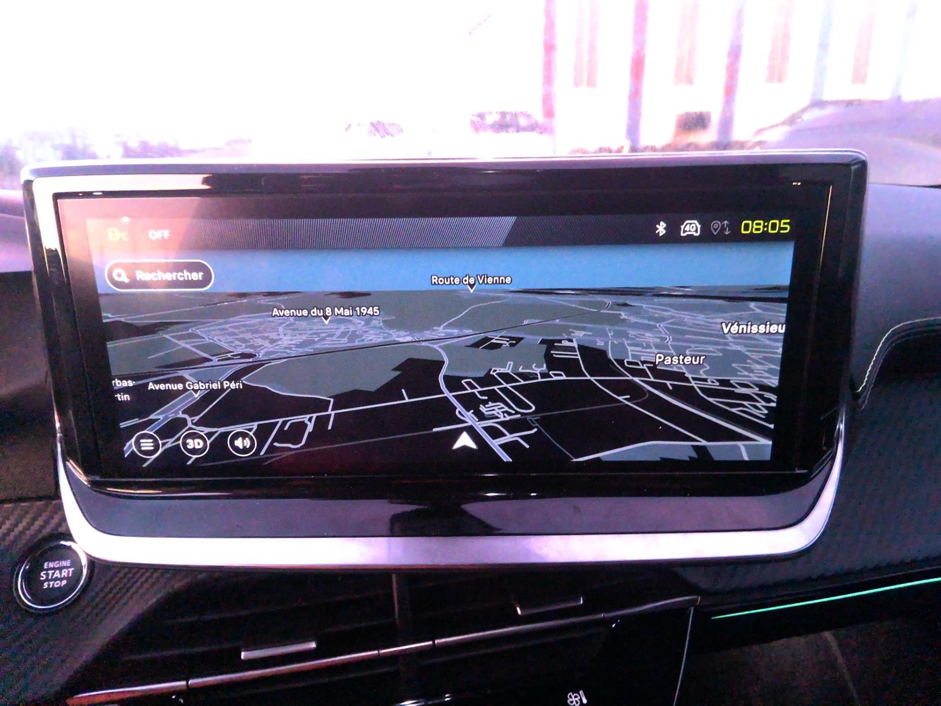 Peugeot 208 Hybrid 110 e-DCS6 GT 2025