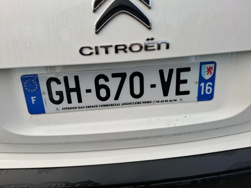 Citroen C5 Aircross BlueHDi 130 S&S BVM6 Feel 2022