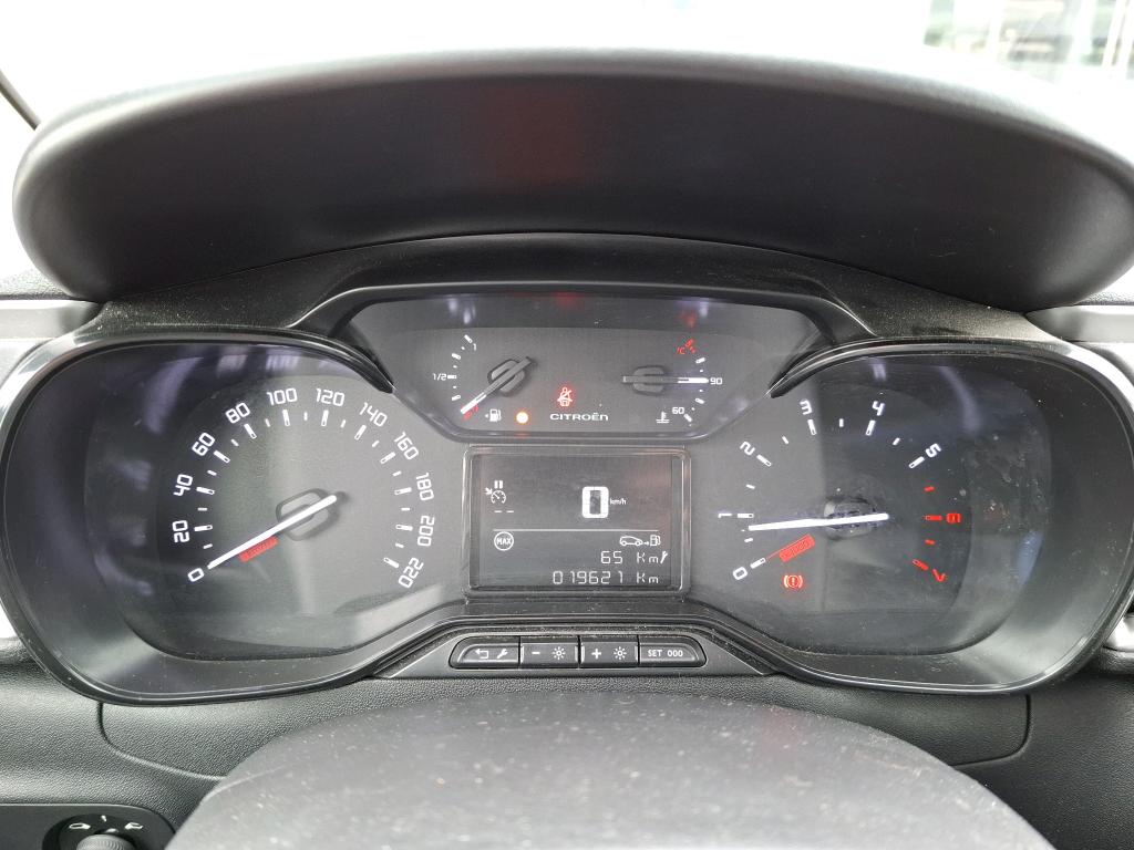 Citroen C3 PureTech 83 S&S BVM5 Feel Pack 2022
