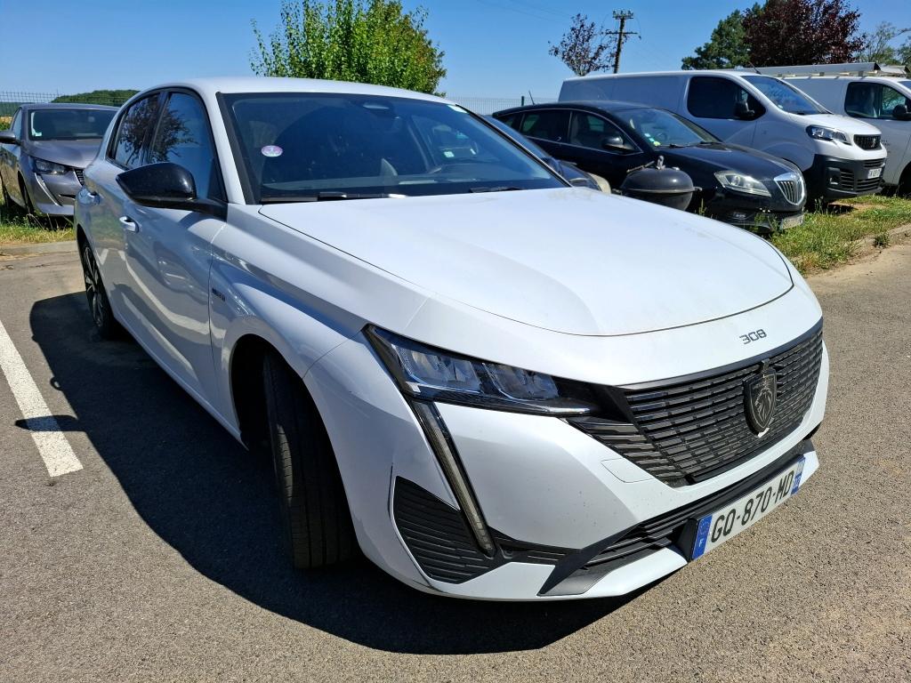 Peugeot 308 PHEV 180 e-EAT8 Allure 2023