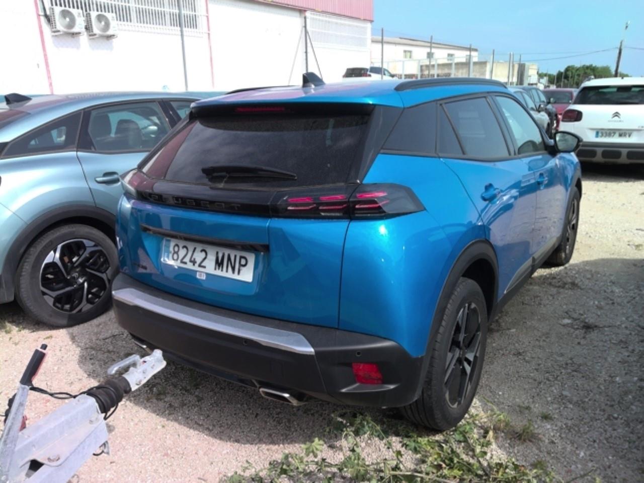 Foto Peugeot 2008 4