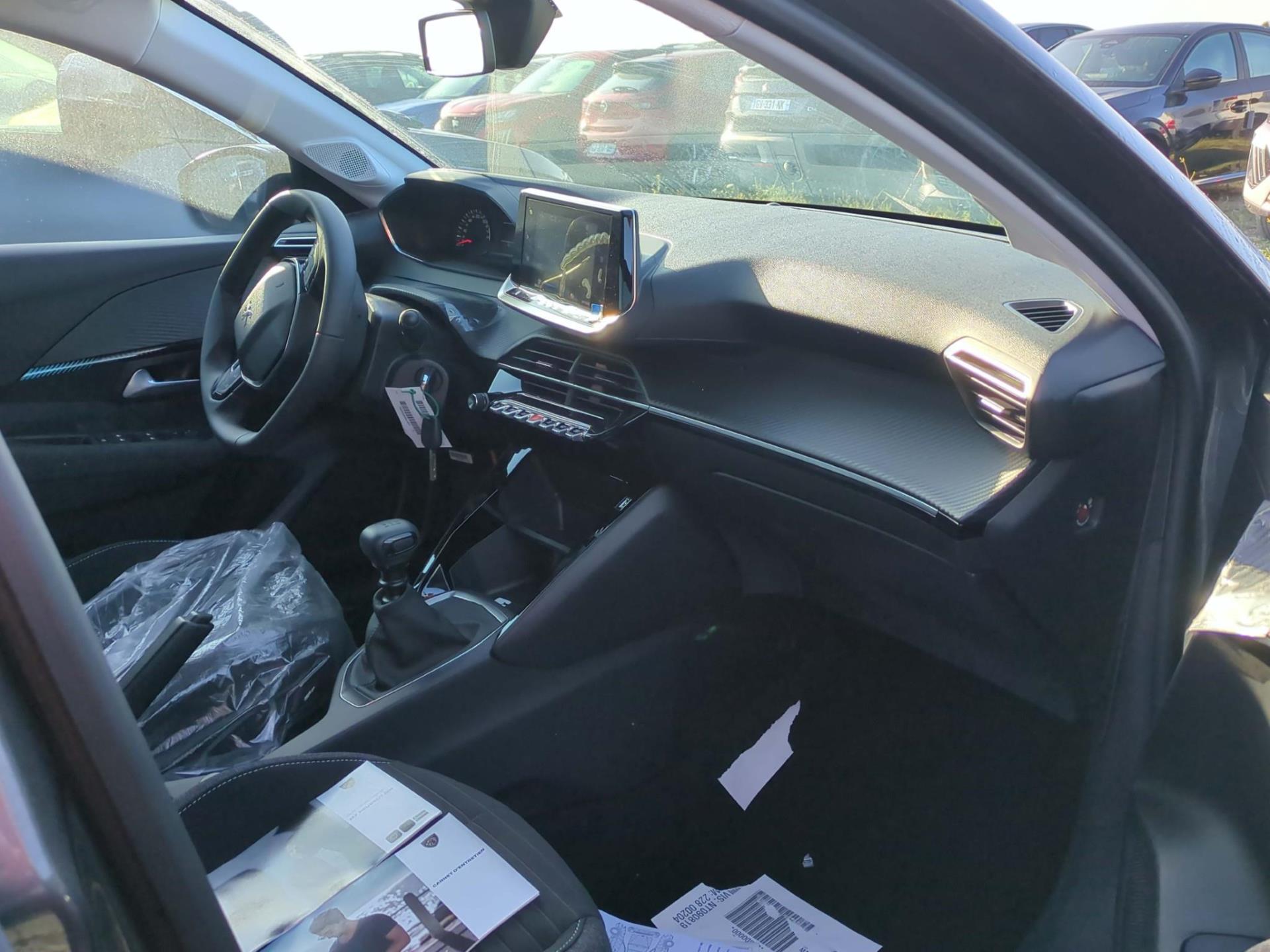 Peugeot 208 PureTech 100 S&S BVM6 Style 2022