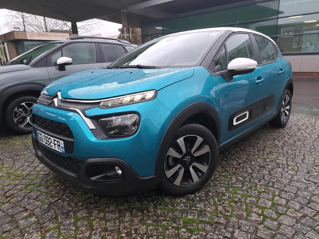 Citroen C3 PureTech 83 S&S BVM5 Shine 2021