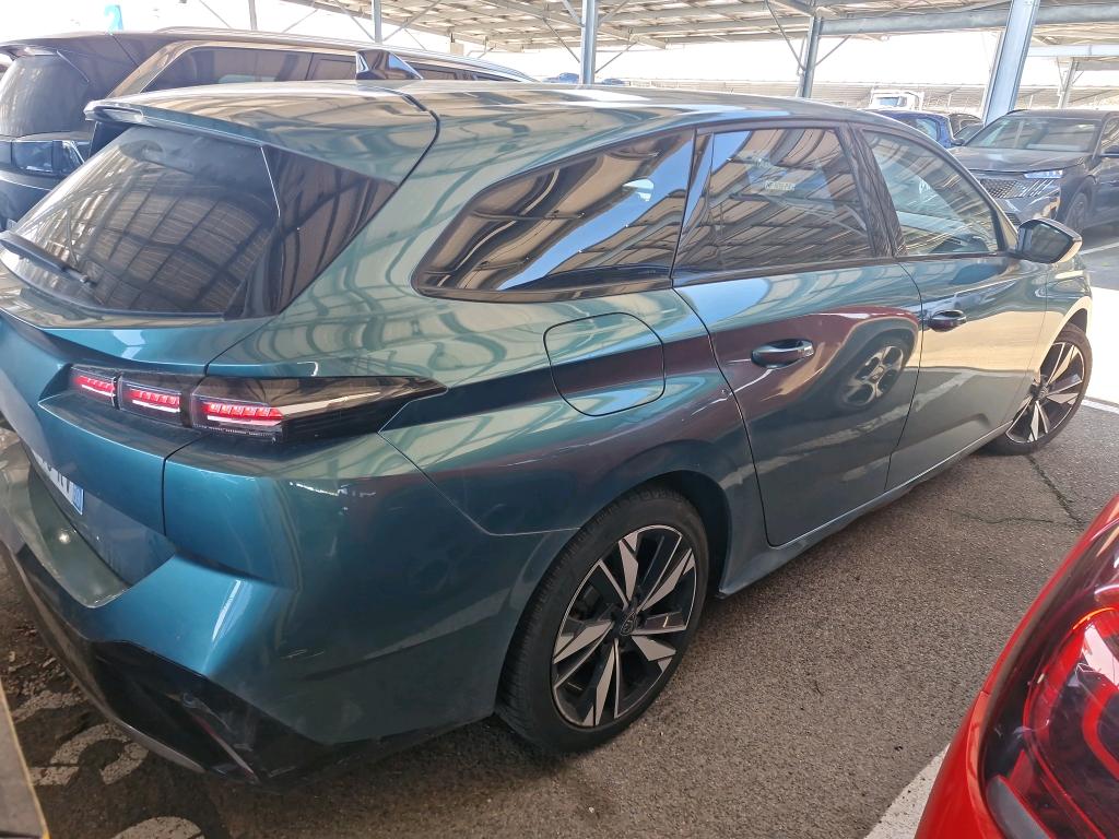 Peugeot 308 SW BlueHDi 130ch S&S BVM6 Allure 2022