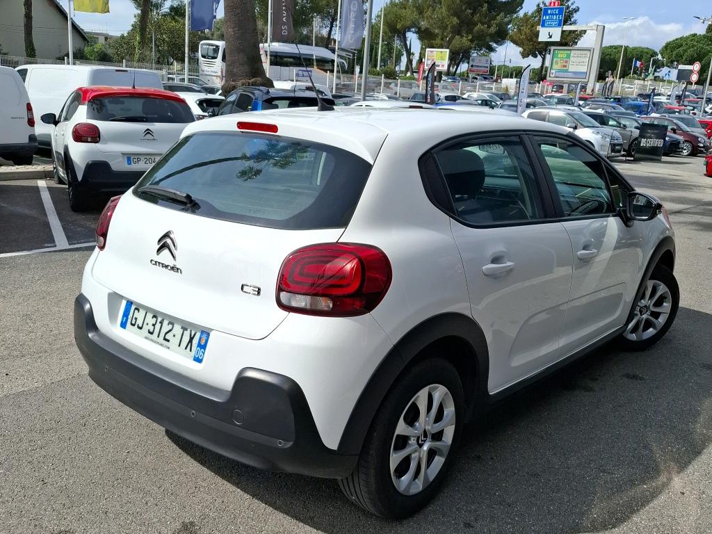 Citroen C3 BlueHDi 100 S&S BVM6 Feel 2022