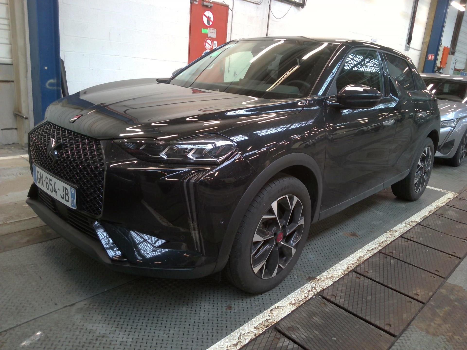DS 3 CROSSBACK / DS 3 II