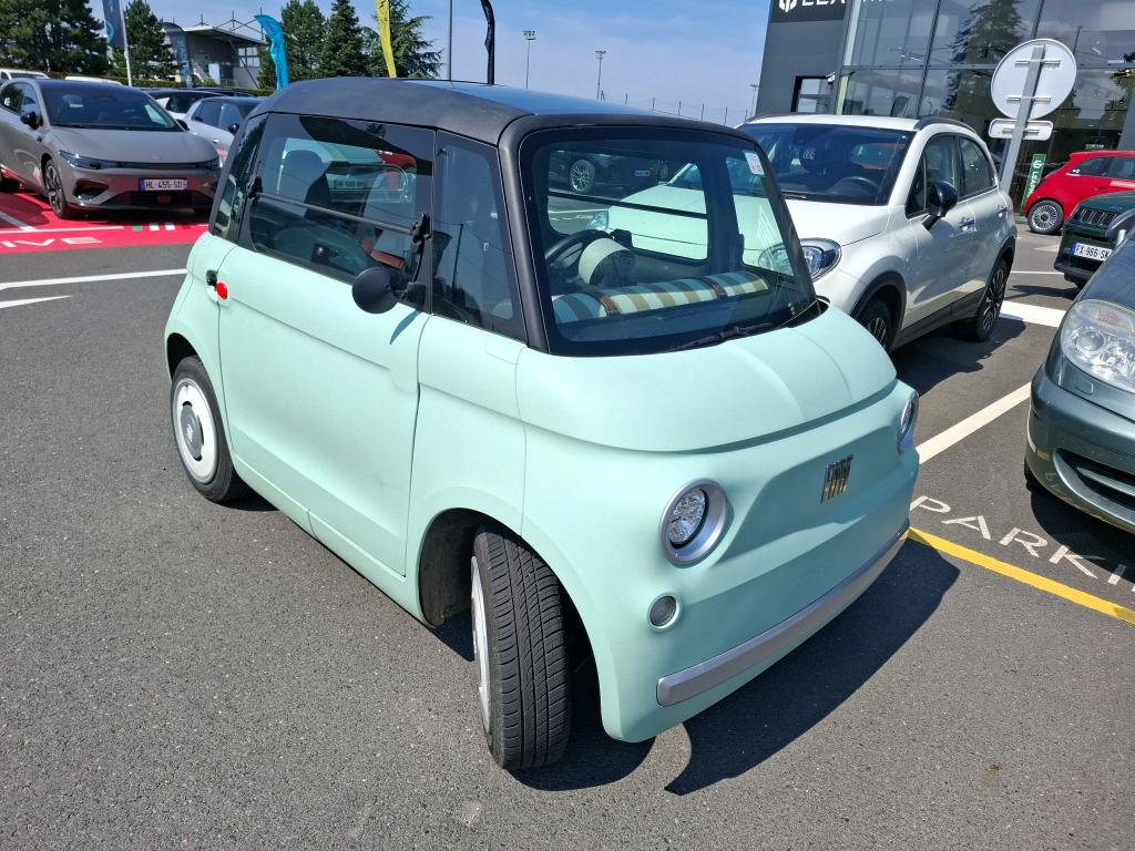 FIAT TOPOLINO 