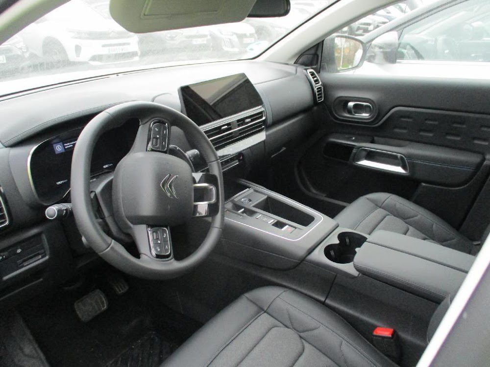 Foto Citroën C5 Aircross Hybrid 10