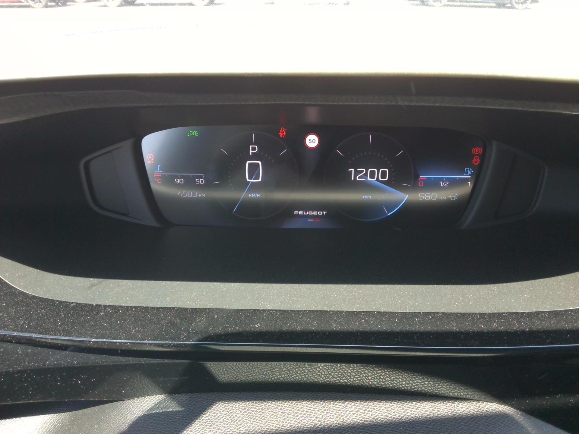 Peugeot 308 PureTech 130ch S&S EAT8 Allure 2024
