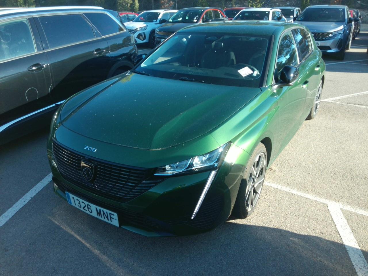 Foto Peugeot 308 3