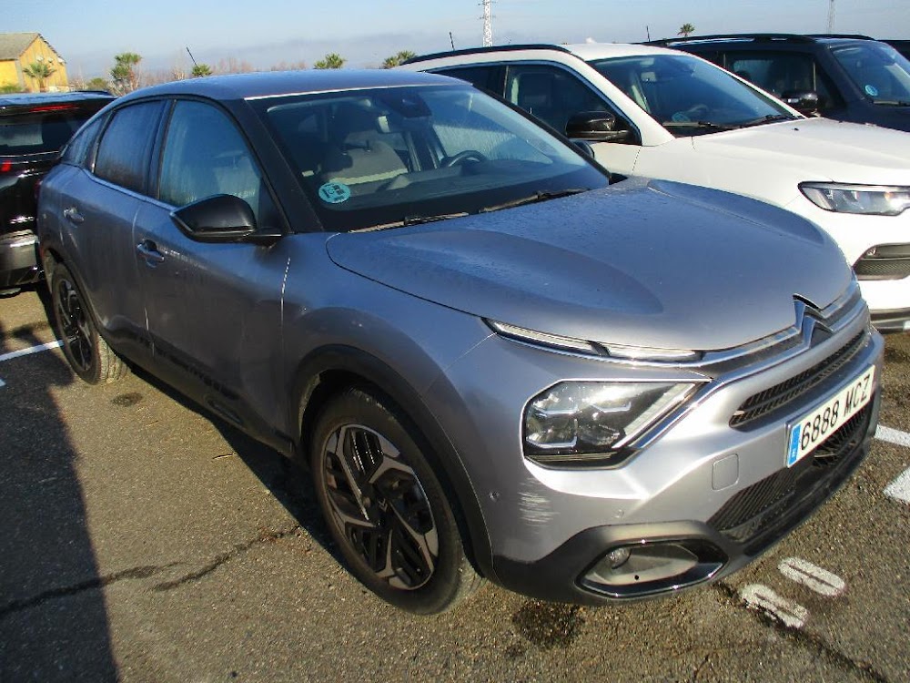 Foto Citroën C4 8