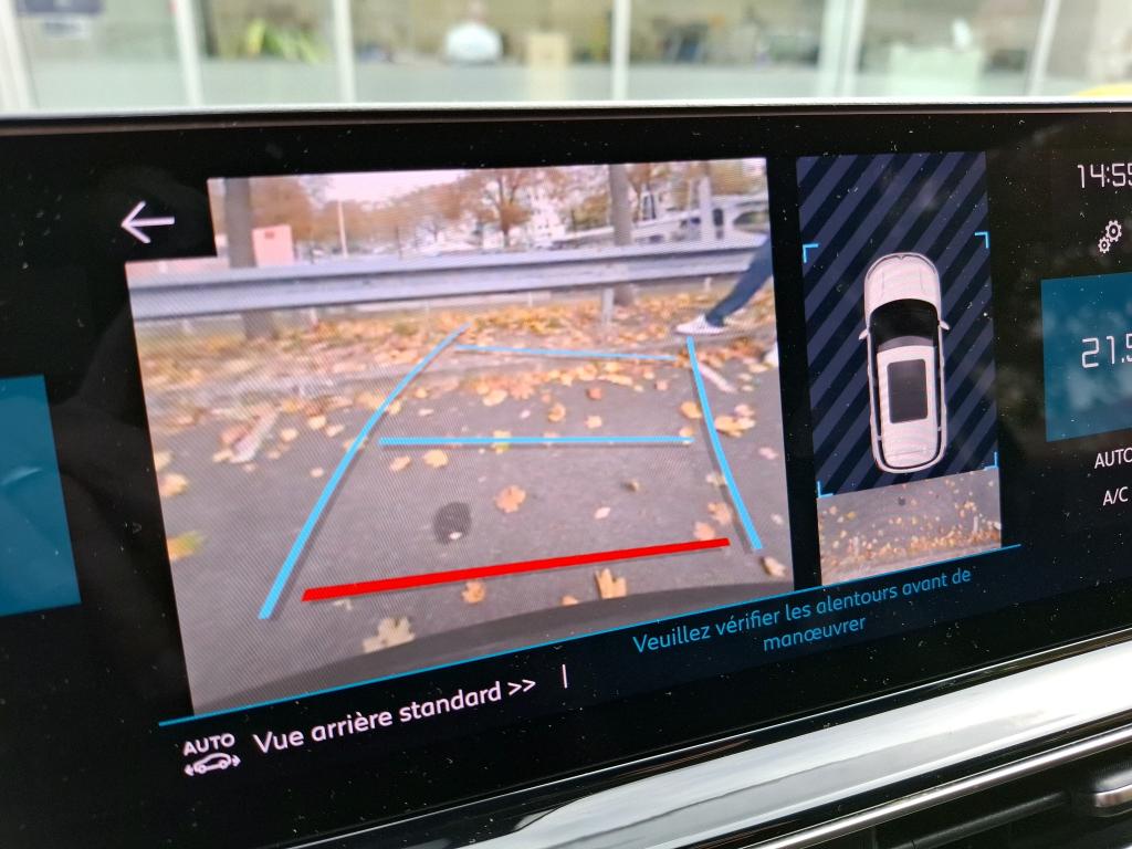 Citroen C5 Aircross BlueHDi 130 S&S EAT8 Shine 2022