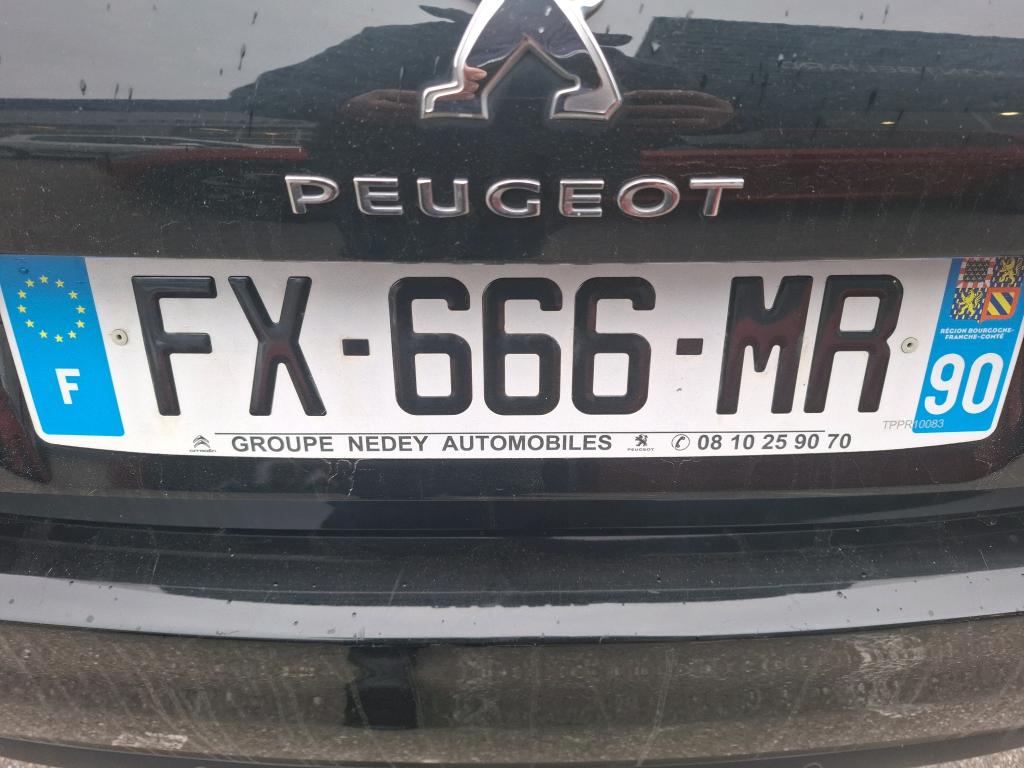 Peugeot 308 BlueHDi 130ch S&S BVM6 Active 2021