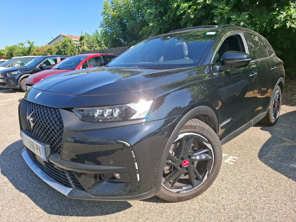 DS 7 CROSSBACK