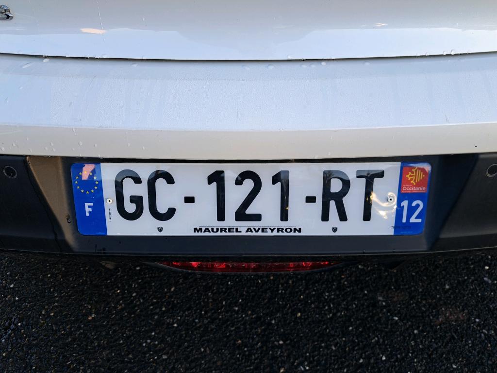 Peugeot 208 Electrique 50 kWh 136ch Active Business 2021