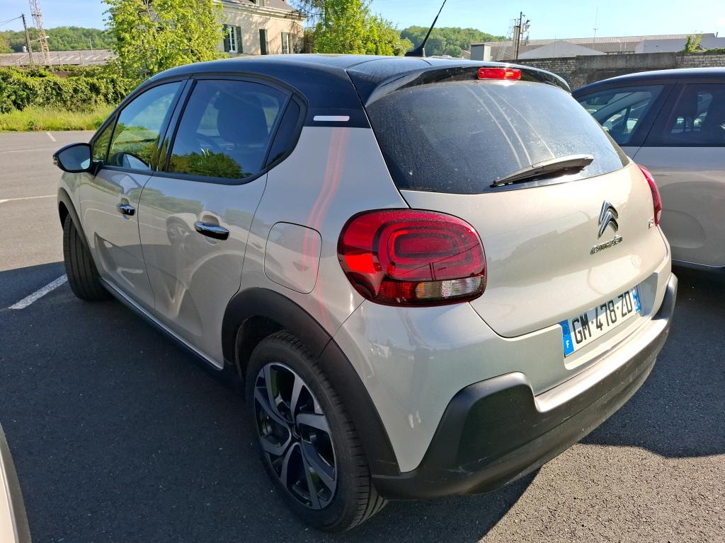 Citroen C3 PureTech 83 S&S BVM5 Shine 2023