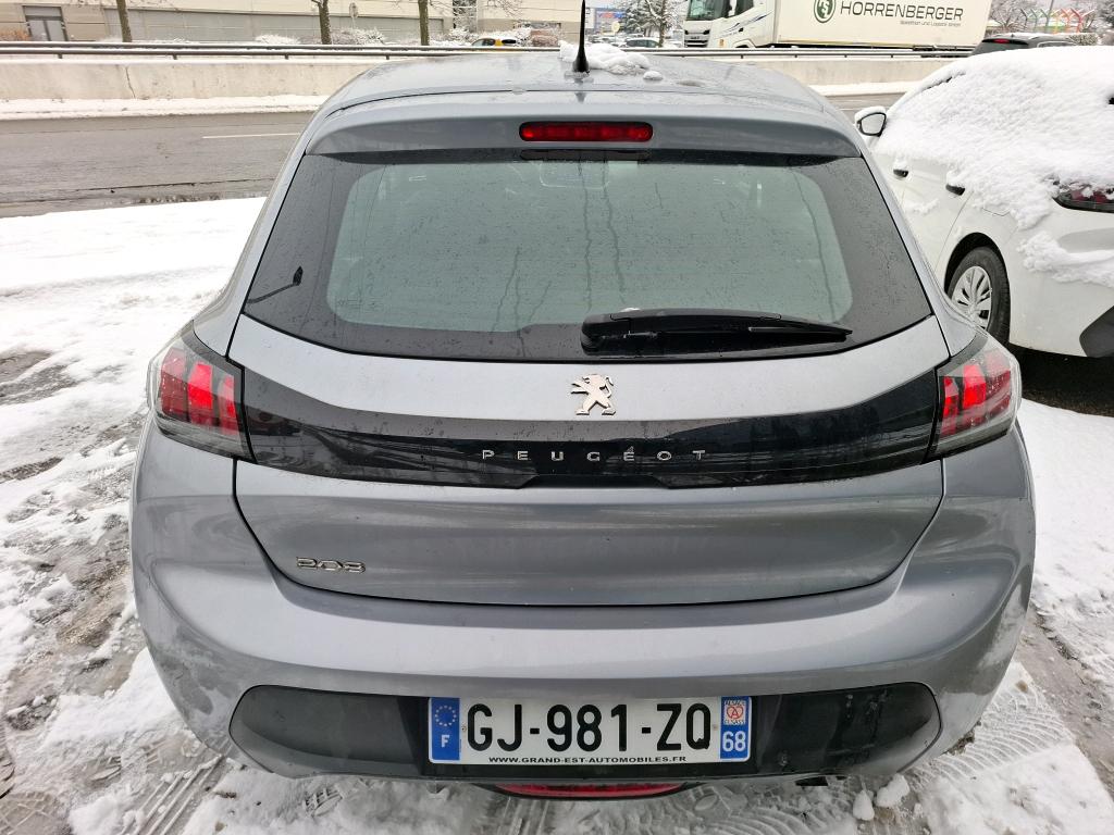 Peugeot 208 II