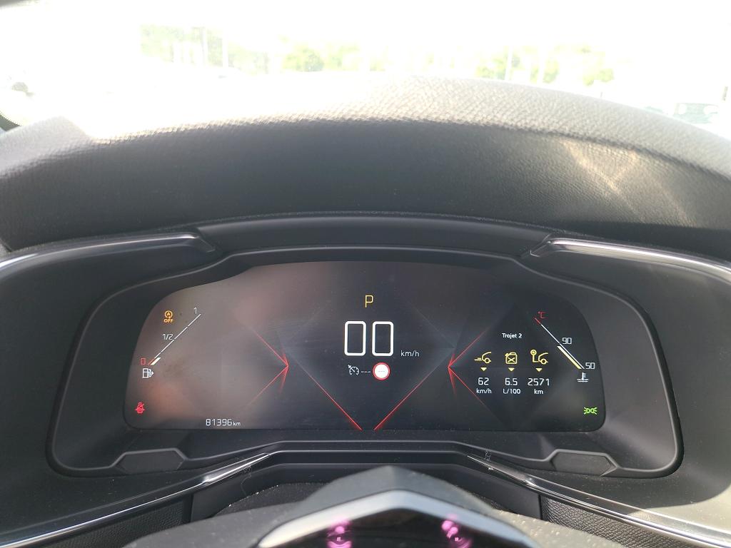 DS DS7 Crossback BlueHDi 130 EAT8 Performance Line+ 2020