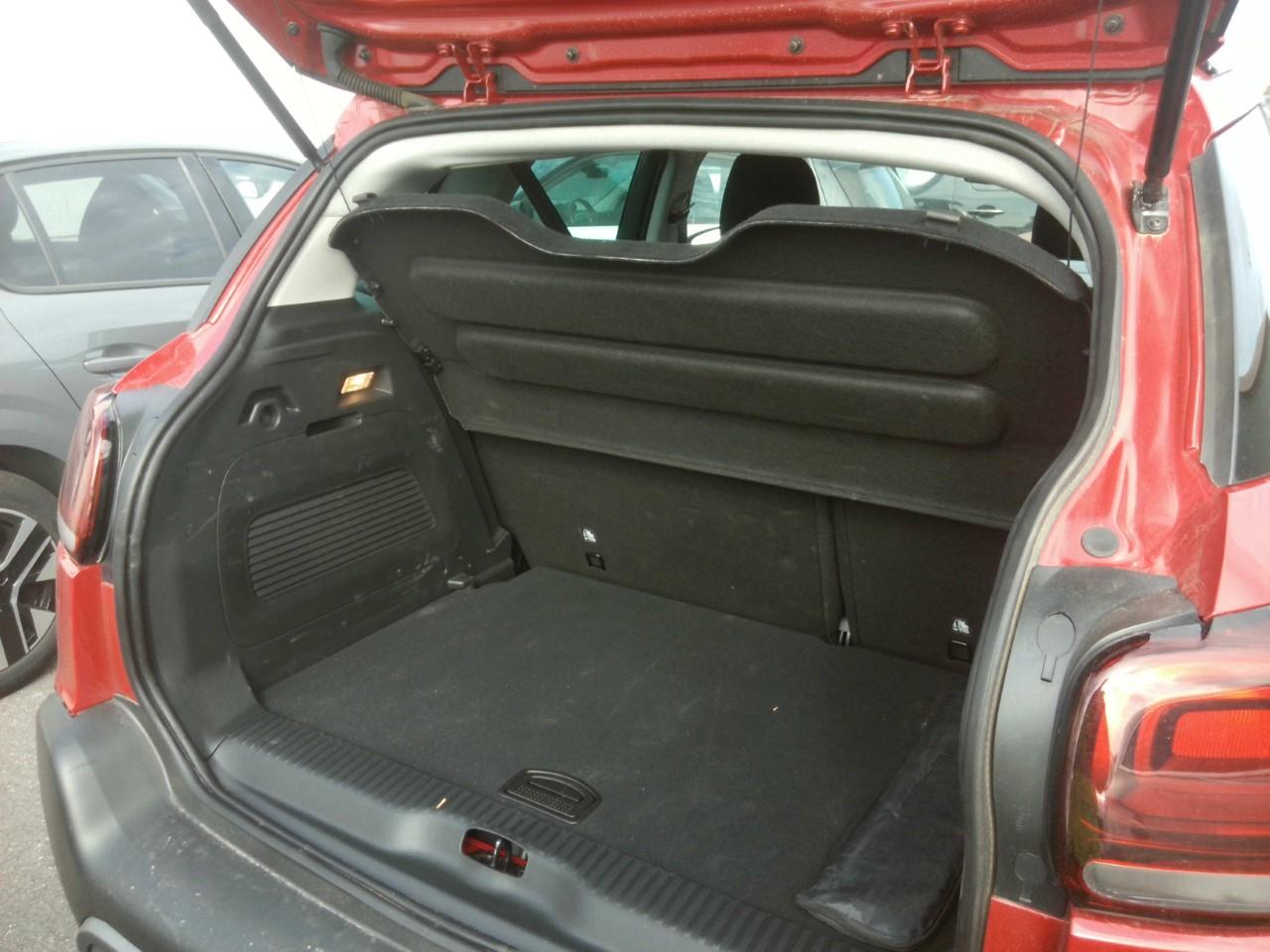 Foto Citroën C3 Aircross 13