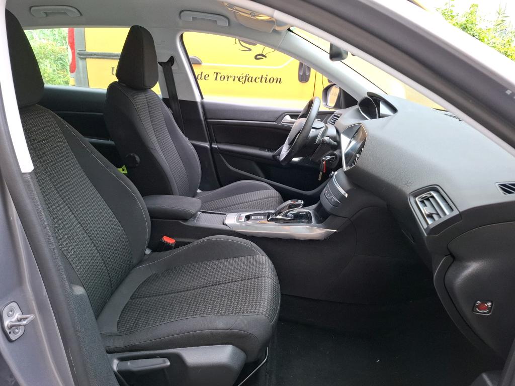 Peugeot 308 BlueHDi 130ch S&S EAT8 Active Business 2020