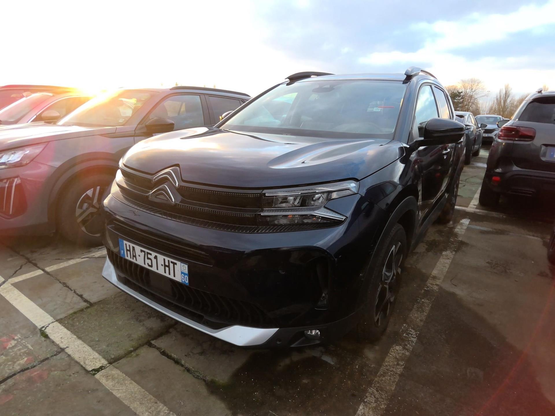 C5 AIRCROSS