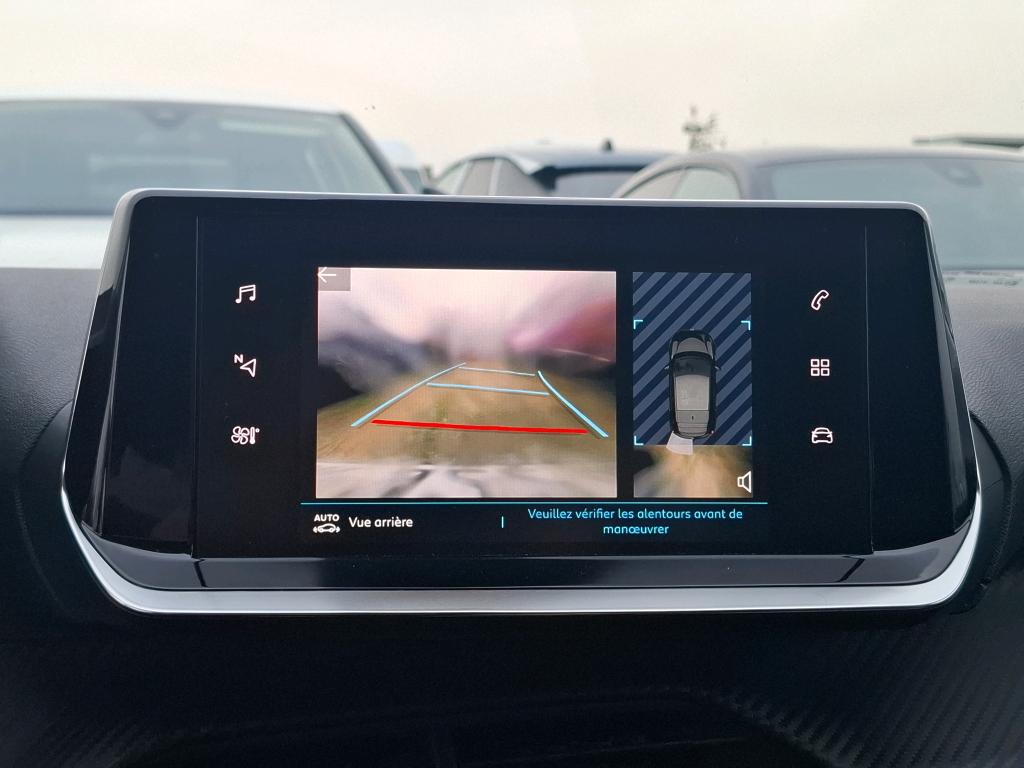 Peugeot 208 Electrique 50 kWh 136ch Allure Pack 2023