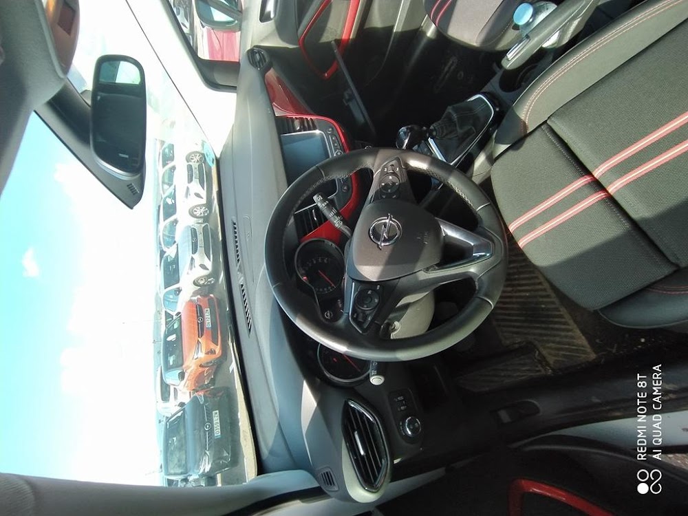 Foto Opel Combo 11