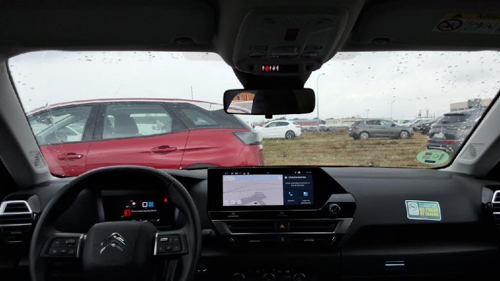 Foto Citroën C4 9